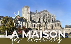 Chambres D'Hote - Maison Des Ecrivains - 50 M De La Cathedrale Et Place Des Jacobins