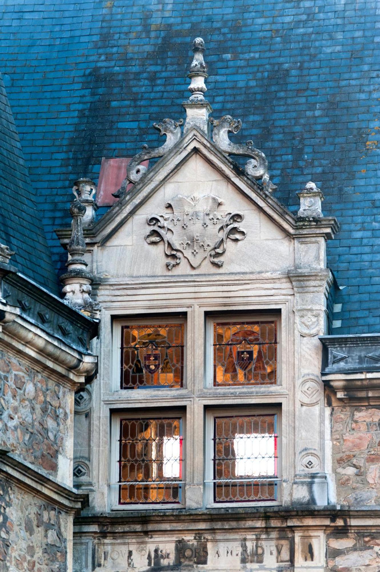 Chambres D'Hote - Maison Des Ecrivains - 50 M De La Cathedrale Et Place Des Jacobins Le Mans Buitenkant foto