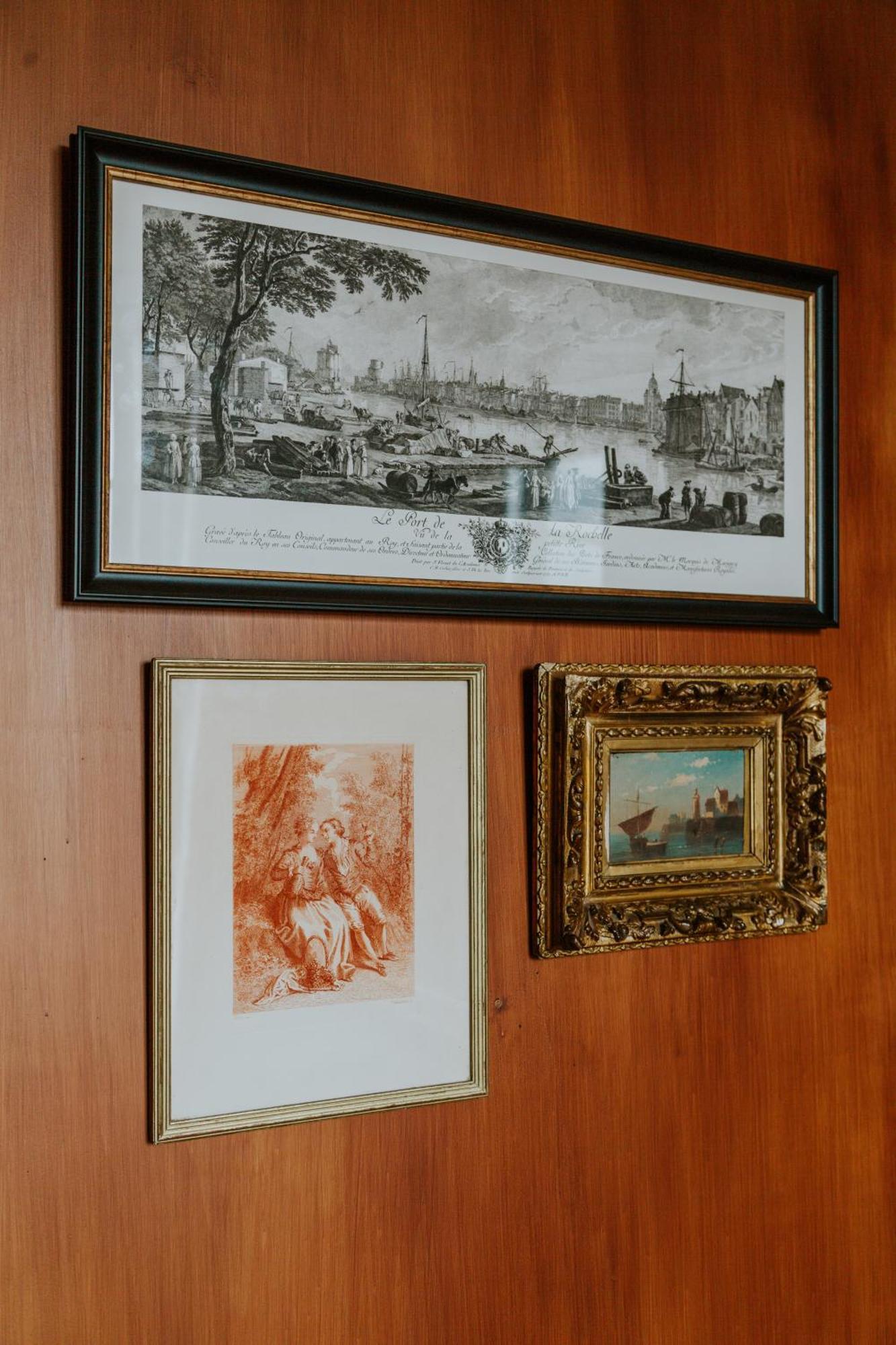 Chambres D'Hote - Maison Des Ecrivains - 50 M De La Cathedrale Et Place Des Jacobins Le Mans Buitenkant foto